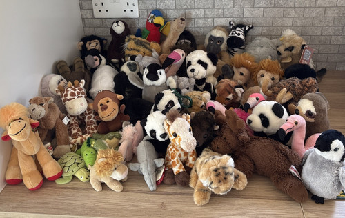 Large job lot - job, wild
