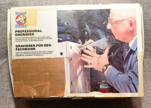 Record power professional - record,