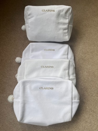 Clarins make up bag - make,