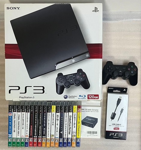 Sony playstation 120gb black - playstation,