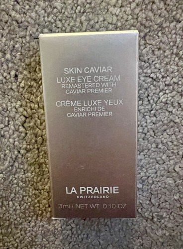 Prairie skin caviar luxe - caviar,