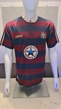 Newcastle united Away shirt 1995-96 season #14 Ginola