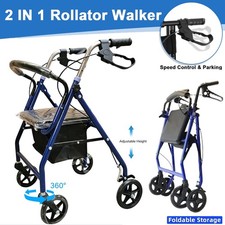 Foldable Lightweight Rollator