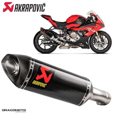 Exhaust BMW S 1000 RR ABS