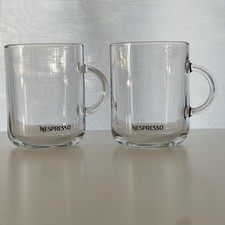 Nespresso Vertuo Glass Coffee