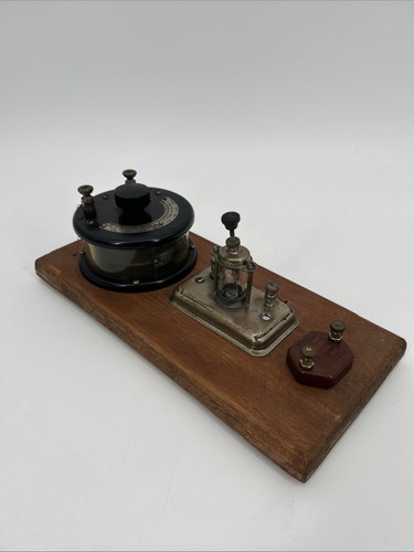 Vtg murdock crystal - wm,