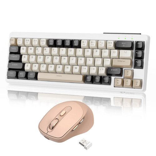 Wireless gaming keyboard - gaming, &