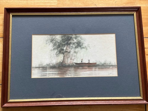 Peter hodson 1983 signed - 1983,