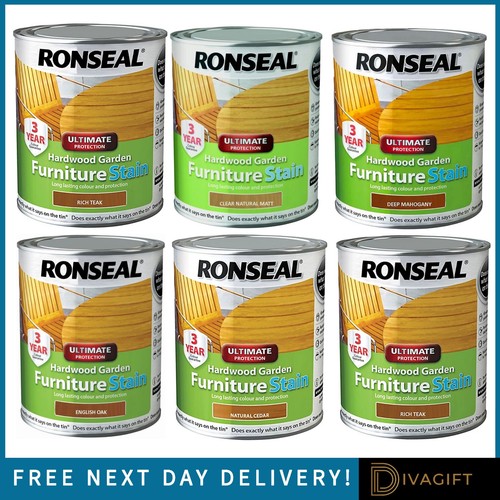 Ronseal ultimate protection - ultimate,