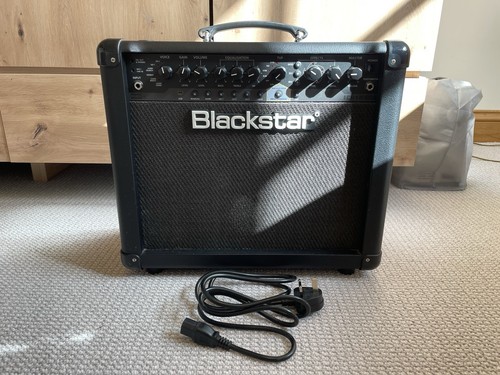 Blackstar id15 tvp guitar - blackstar,