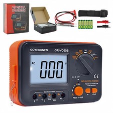1000V Digital Insulation
