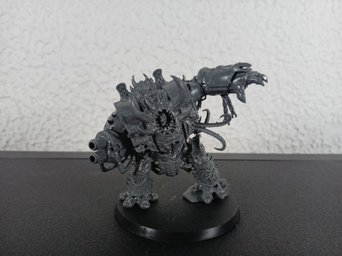 Hellbrute deathguard chaos - hellbrute,