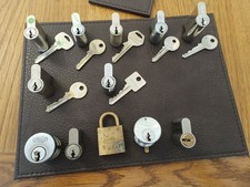 Job Lot Locks for Locksport