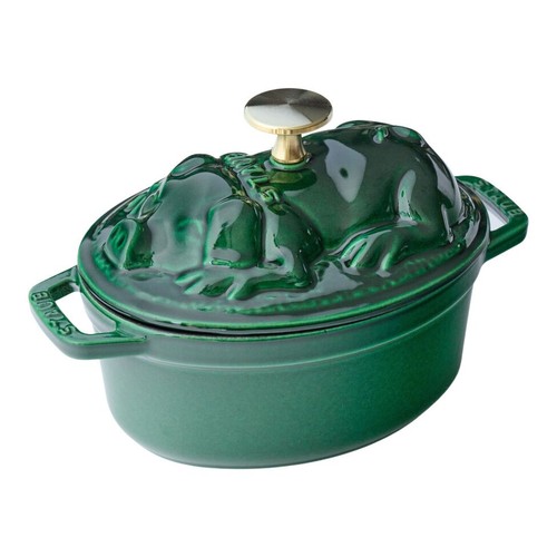 Staub piggy cocotte 17cm - piggy,