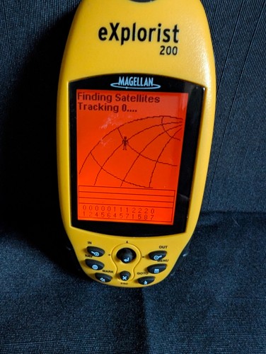 Magellan explorist 200 - magellan,
