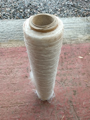 Mini bale wrap - bale, net