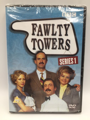 Fawlty towers dvd series 1 - [dvd],