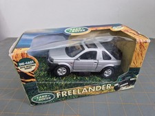 Land Rover Freelander die-cast