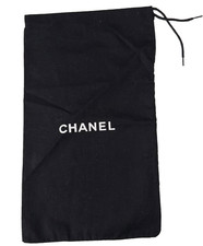 New Chanel Dust Bag 32cm x 19cm Chanel Storage Black