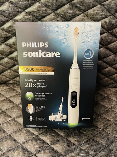 Philips sonicare diamondclean - sonicare,