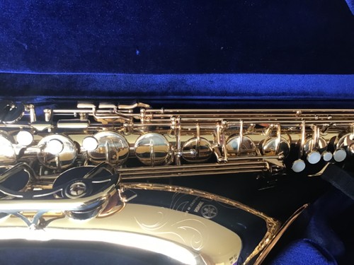 Yamaha tenor yts 475 - yamaha,