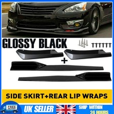 75 Cm Car Side Skirt Extension