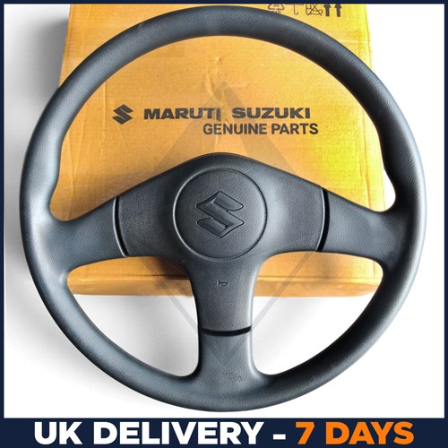 Steering wheel horn button - w/,