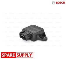 Sensor throttle position - position, for