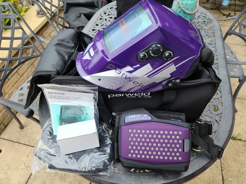 Parweld xr937h purple - parweld,