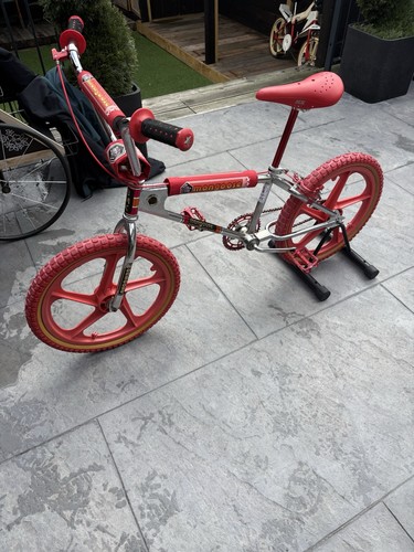 1983 mongoose california bmx