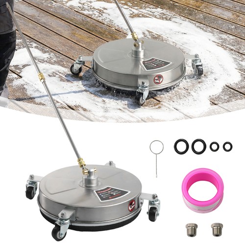 Pressure washer surface - washer,