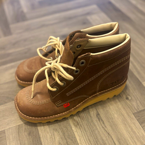 Kickers men leather chukka - kickers, men's
