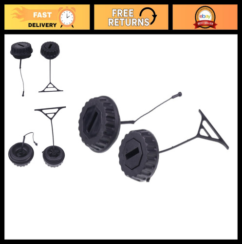 Fuel cap oil - cap, set