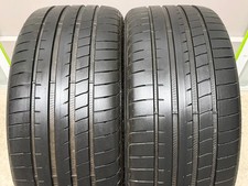 2x 255 35 19 96Y XL Goodyear