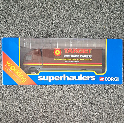 Corgi superhaulers volvo rigid - superhaulers,