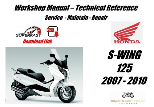 Honda wing 125 - honda, s-wing