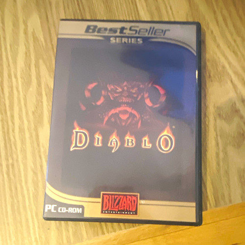 Blizzard entertainment diablo - entertainment,