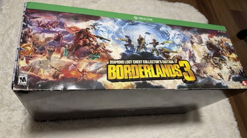 Gearbox borderlands diamond - 3,