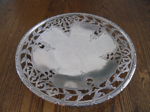 Antique sterling silver - sterling,