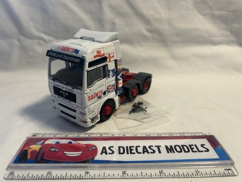Corgi modern truck man tga - modern,
