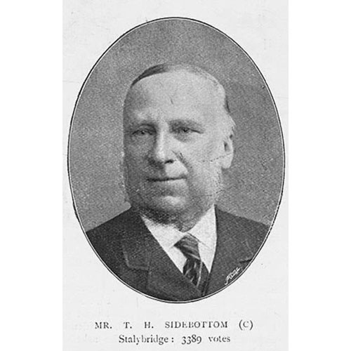 Tom harrop sidebottom for - harrop,