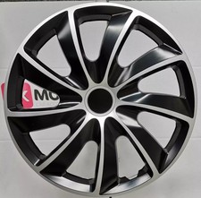 16''  Hub caps Wheel trims for VITO , SPRINTER  4x16" SILVER-BLACK