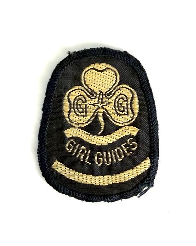 Vintage girl guides - vintage,