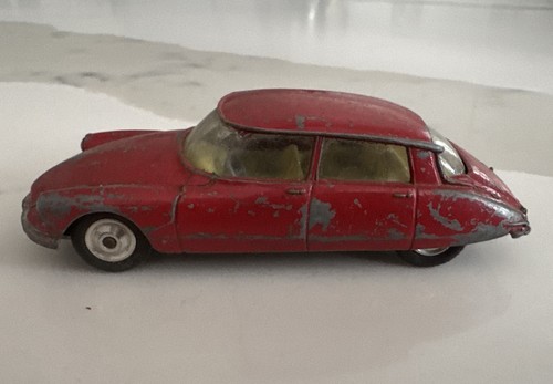 Corgi toys citroen - corgi,