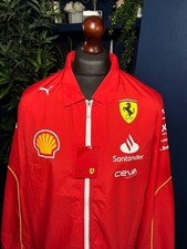 Puma Scuderia Ferrari Shell