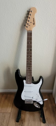 Decent stratocaster copy - copy, and