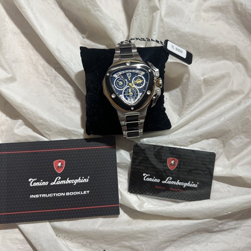 New box rare lamborghini - new, no