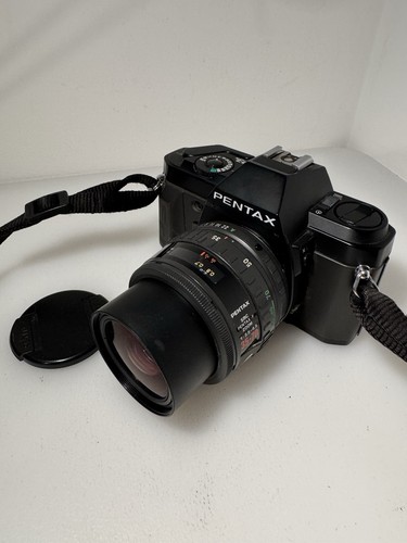 Pentax p3n film - +, smc