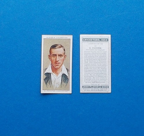 Cricketers 1934 john - cricketers,