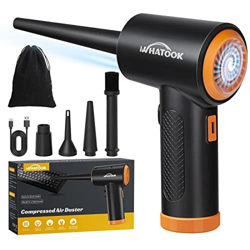 Electric Air Duster, 60000RPM